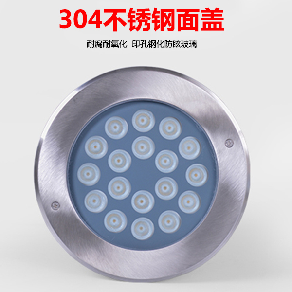 地埋灯厂家定制